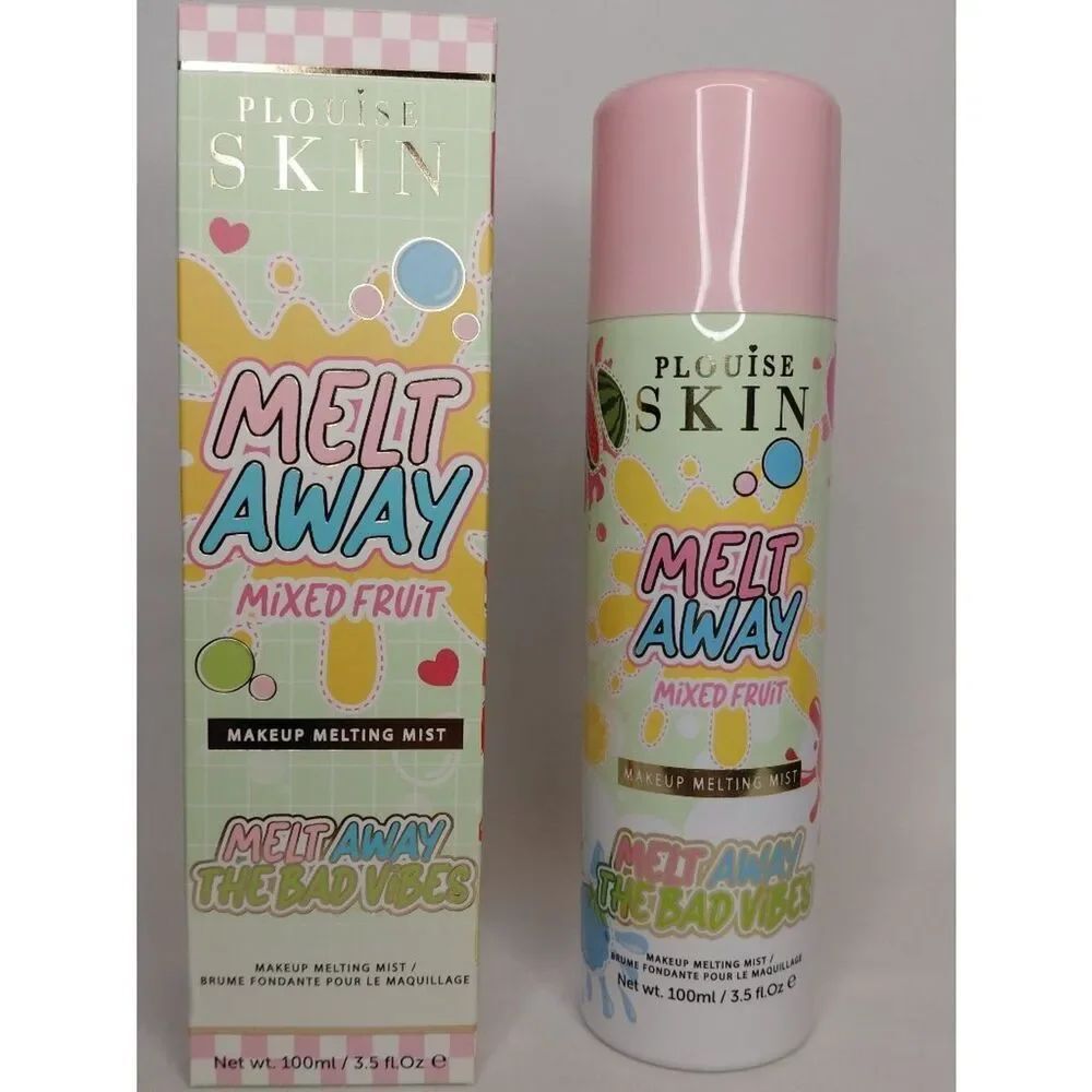 P.Louise - Make It Melt Remover Mist - Mixed Fruit